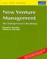 New Venture Management : The Entrepreneur's Roadmap