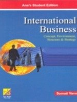 International Business Concepts, Environment, Structure & Strategy