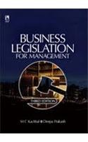 Business Legislation For Management 3/e PB