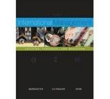 International Management: Culture - Strategy and Behavior