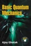 Basic Quantum Mechanics (With CD)