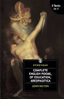 Complete English Poems Of Education: Areopagitica