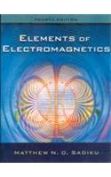Elements Of Electromagnetics