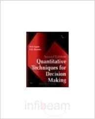 Quantitative Techniques For Decision Making, 2/E