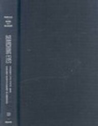 Searching Eyes: Privacy, the State, and Disease Surveillance in America