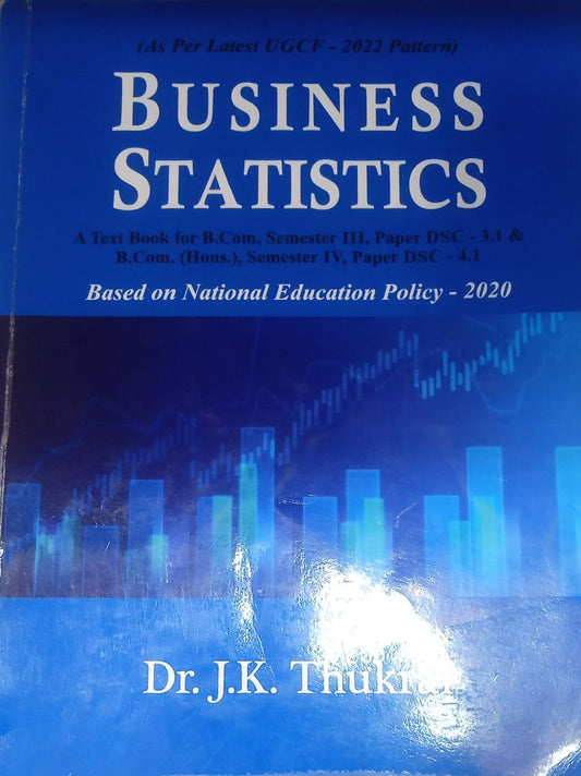 BUSINESS STATISTICS