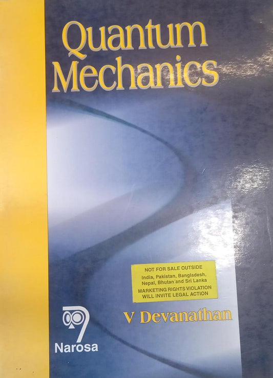Quantum Mechanics