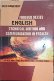 English Technical Writing and Communication in English