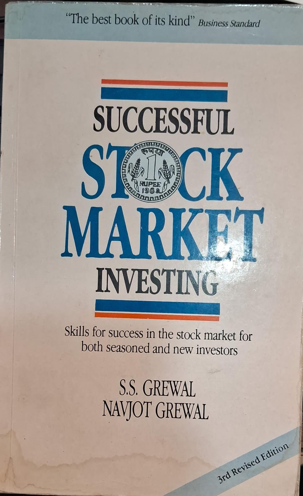Successful Stock Market Investing