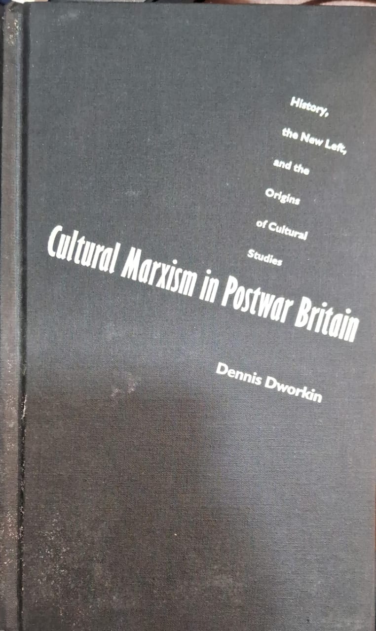 Cultural Marxism in Postwar Britain