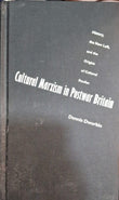 Cultural Marxism in Postwar Britain