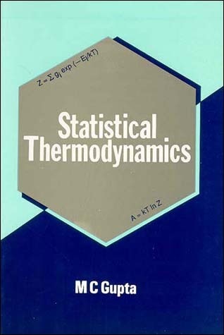 statistical Thermodynamics