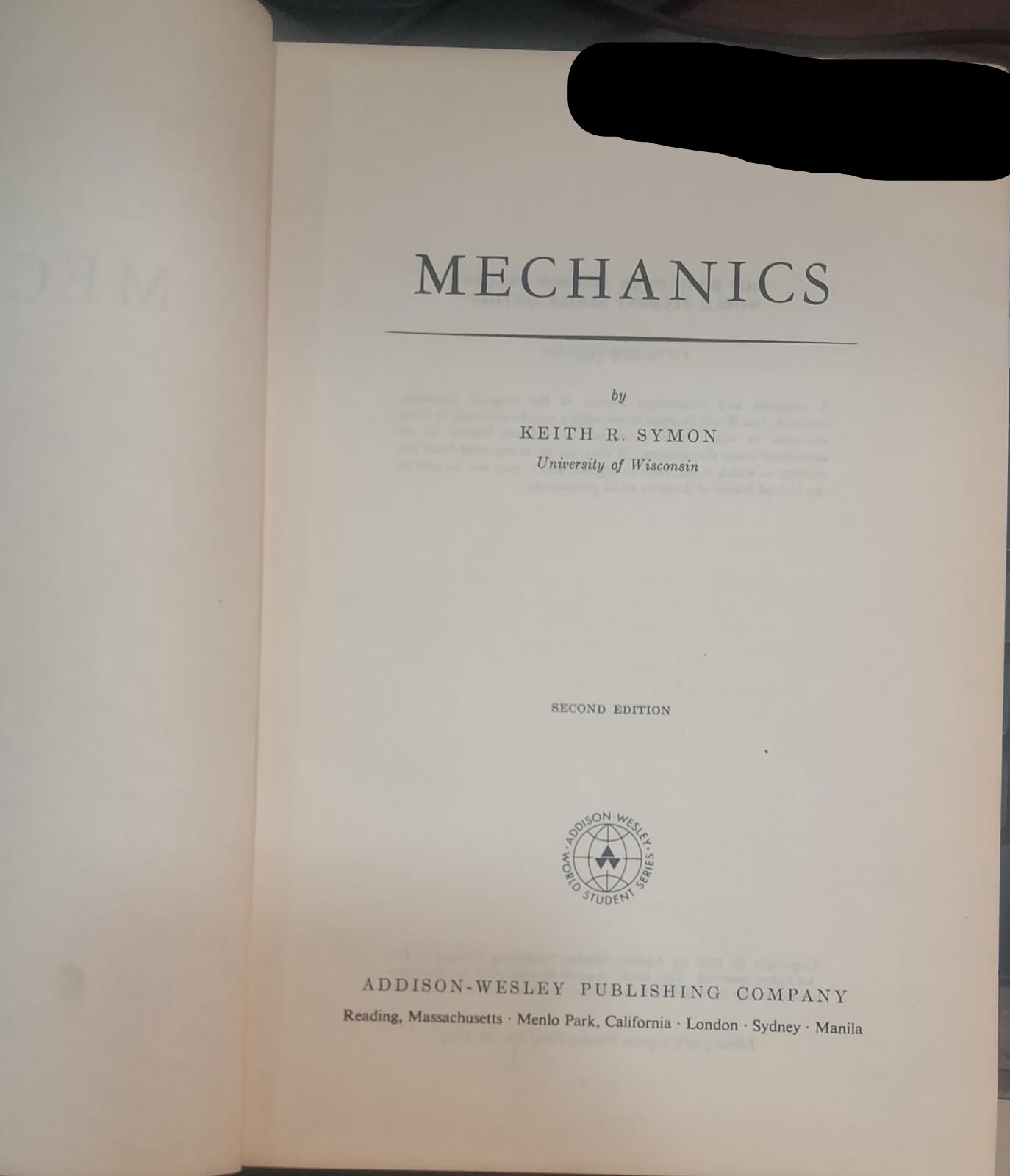 Mechanics