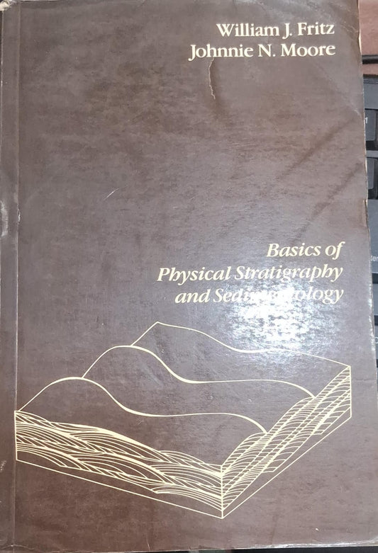 Basics of Physical stratigraphy and sedimentology
