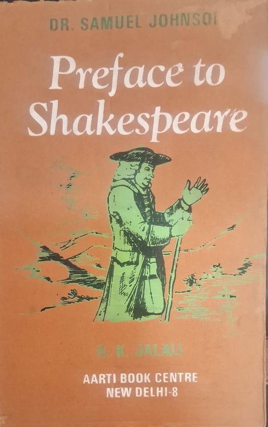 Preface to Shakespeare