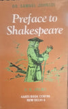 Preface to Shakespeare
