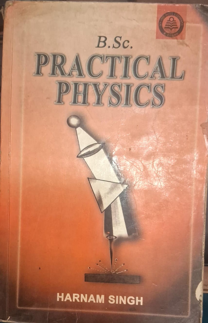 B.Sc. Practical Physics