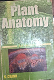 Plant Anatomy: For Degree, Honours and Post Graduates