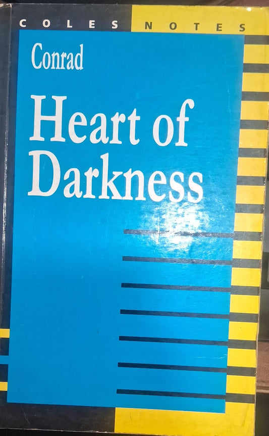 Heart of darkness
