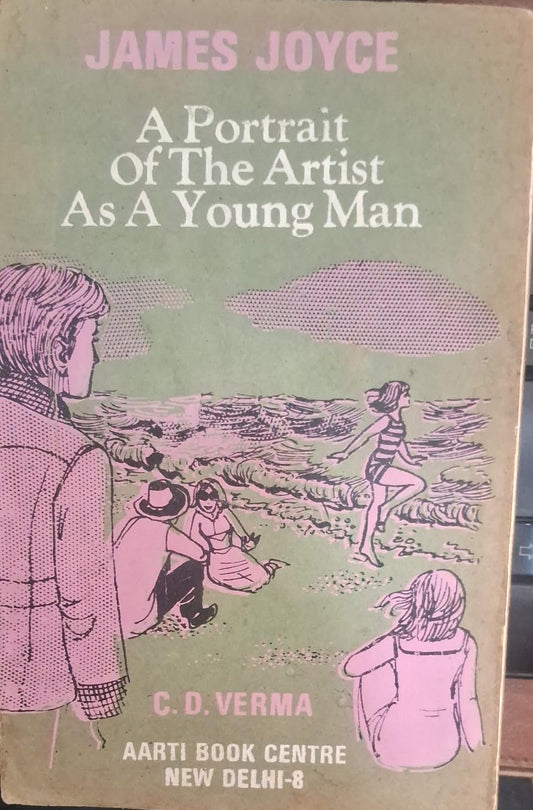 A Portrait of The Artist as a Young Man
