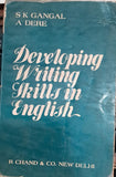 Developing Writing Skills in English
