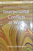 Interpersonal Conflicts at Work