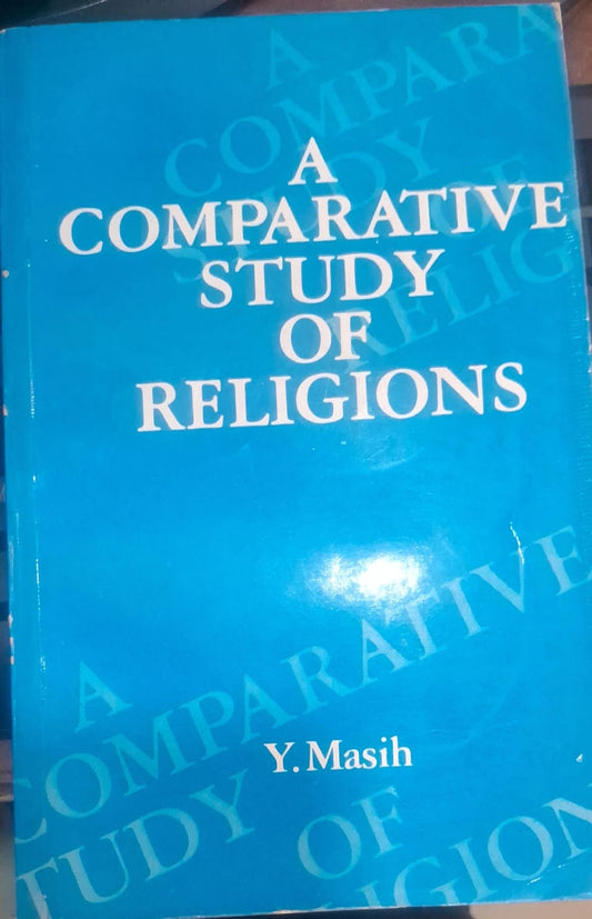 A Comparative Study of Religions