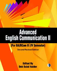 Advanced English Communication 2End (For Ba/Bcom 3Rd/4Th Semester)