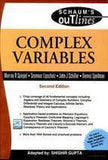 Complex Variable (Schaum's Outlines) |Revised 2nd Edition