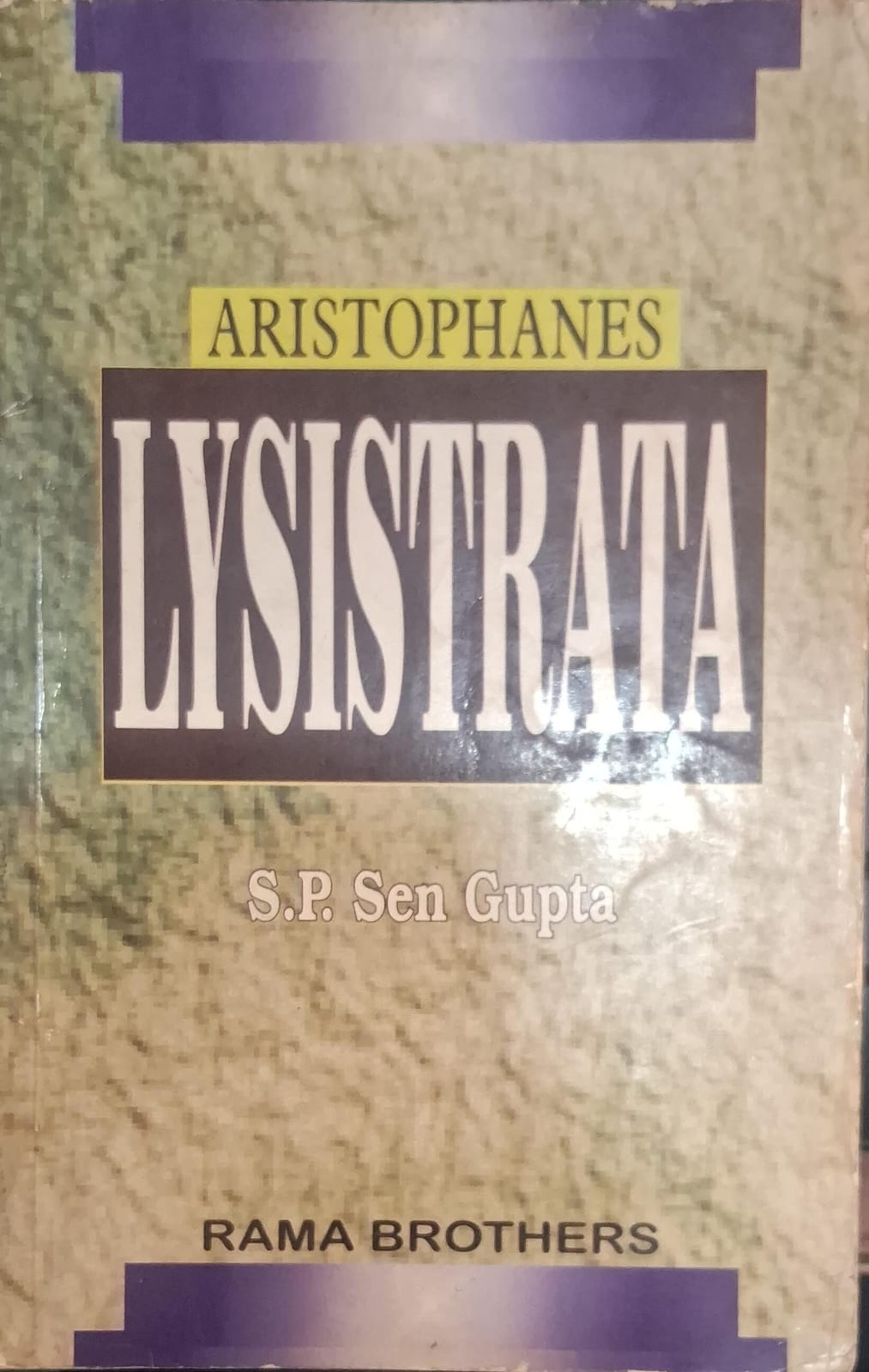 Lysistrata