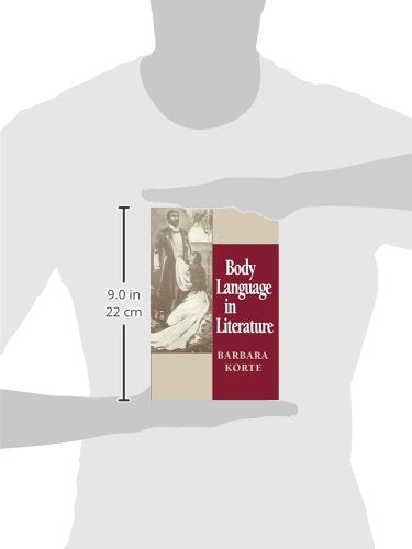 Body Language in Literature: Korpersprache in der Literatur (THEORY/CULTURE)