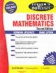Theory And Problems Of Discrete Mathematics