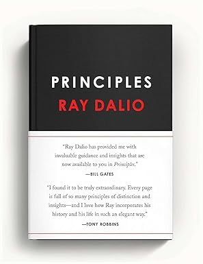 Principles: Life and Work [Hardcover] Ray Dalio