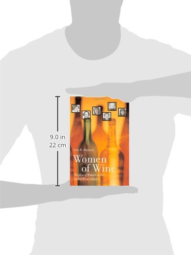 Women of Wine: The Rise of Women in the Global Wine Industry