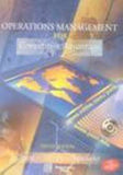 Operations Management For Competitive Advantage