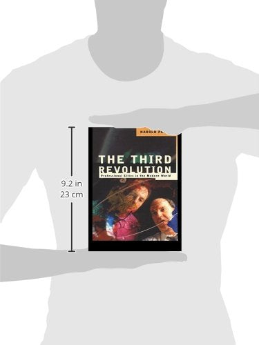 The Third Revolution: Professional Elites in the Modern World