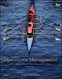 OPERATIONS MANAGEMENT