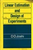 Linear Estimation and Design of Experiments