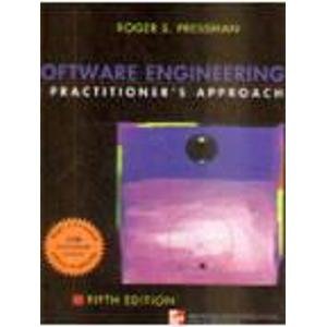 Software Engineering A Practitioners Approach