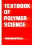 Textbook Of Polmer Science