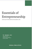Essentials of Entrepreneurship