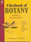 A Text Book Of Botany Vol-1