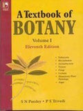 A Text Book Of Botany Vol-1