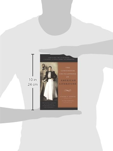 Continuum Encyclopedia of American Literature