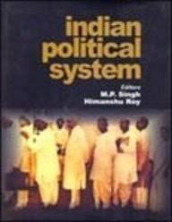 Indian Political System: Structures, Policy And Development (PB)