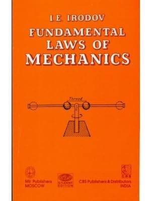 Fundamental Laws Of Mechanics (Pb 2004)