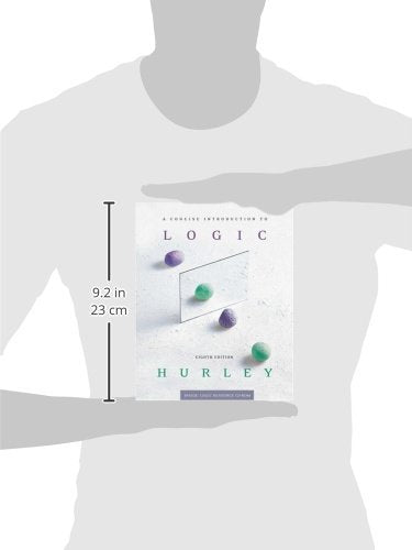 A Concise Introduction to Logic