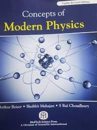 Concept Of Modern Physics