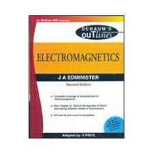 ELECTROMAGNETICS