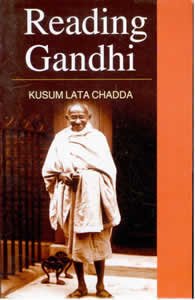 Reading Gandhi